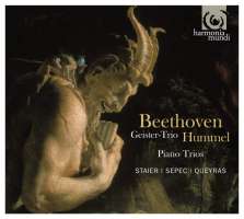 WYCOFANY   Beethoven & Hummel: Piano Trios